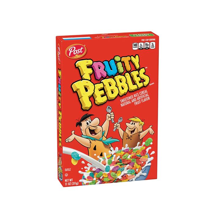 Fruity Pebbles Cereal Post 311G Nam An Market