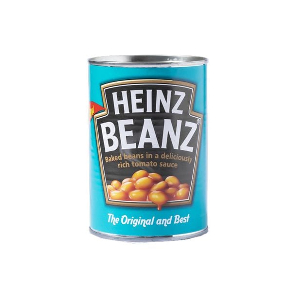 Đậu Xốt Cà Chua Heinz 415G