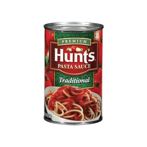 Sốt Mì Ý Vị Truyền Thống Hunts 680G