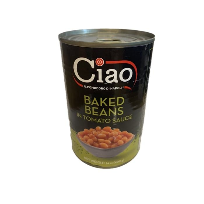 Baked Beans Ciao 400G- 