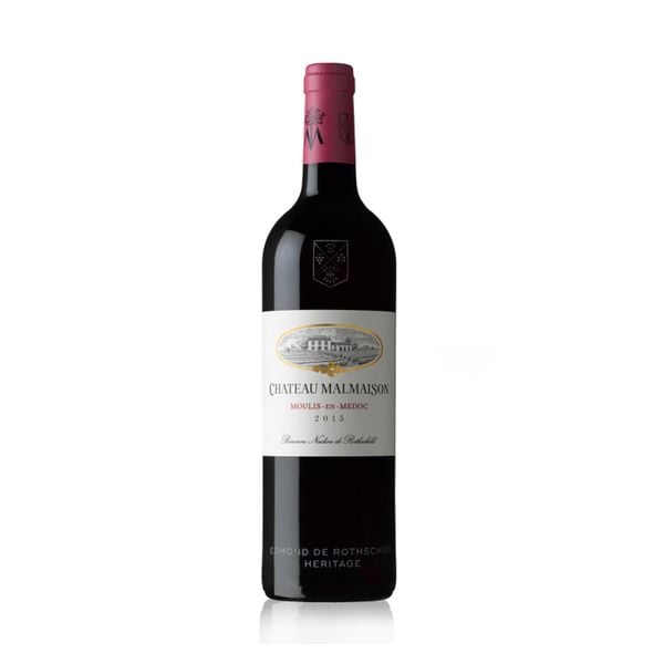 Red Wine Chateau Malmaison 750Ml