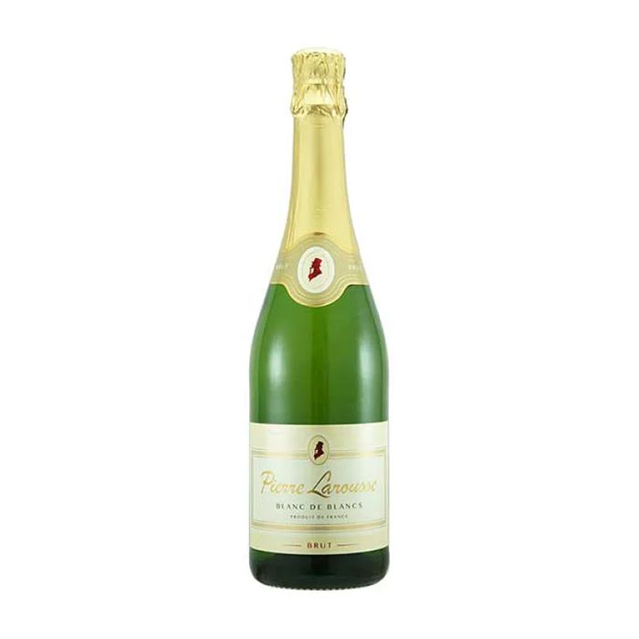 Sparkling Wine Pierre Larousse Chardonnay 750Ml- 