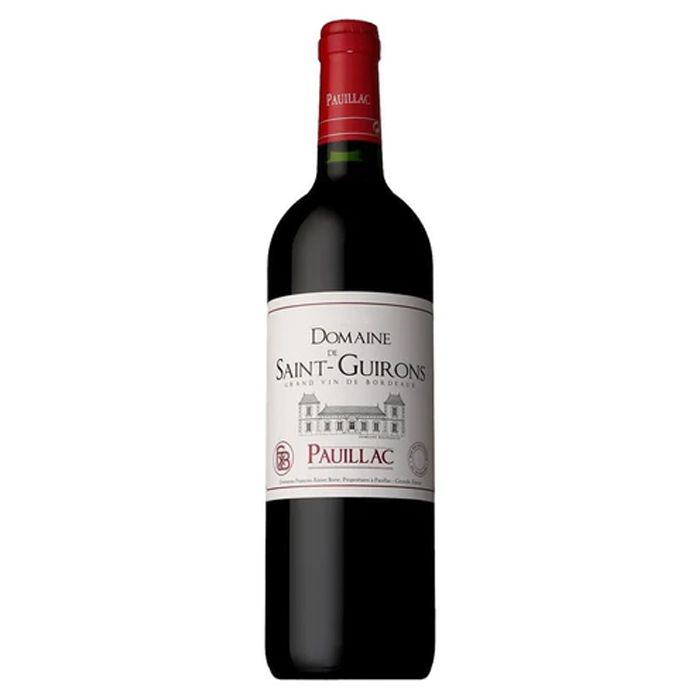 Rựơu Vang Đỏ Domaine De Saint Guirons 750Ml Nam An Market