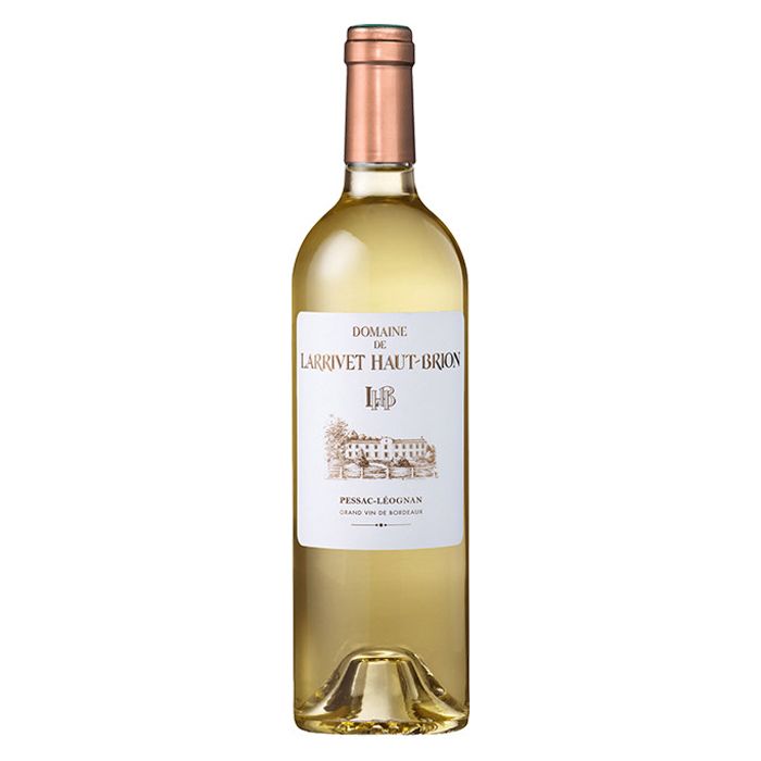 White Wine Domaine De Larrivet Haut Brion 750Ml- 