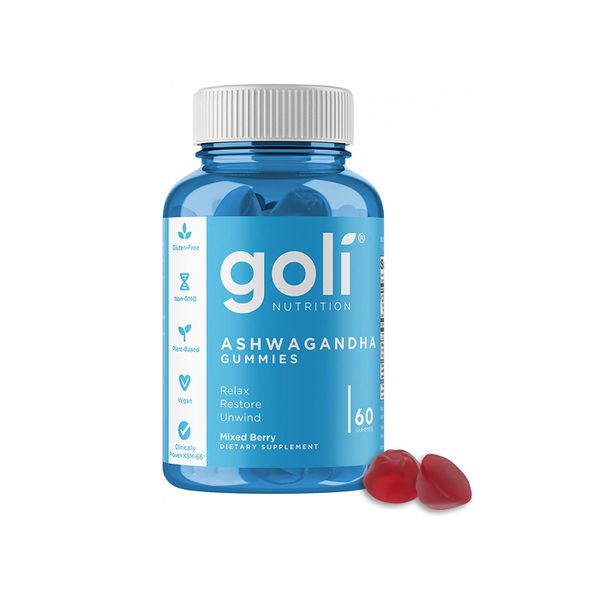 Ashwagandha Goli 60 Gummies