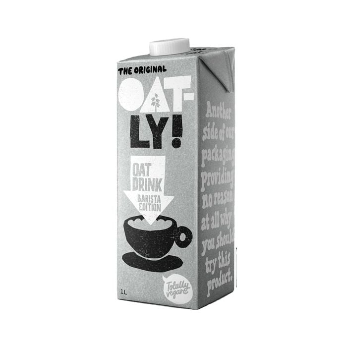 Sữa Yến Mạch Barista Oatly 1L- 