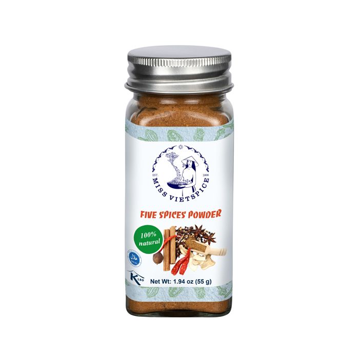 Five Spices Powder Miss Vietspice 55G- 