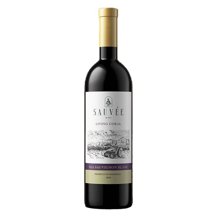 Rượu Vang Trắng  Sauvignon Blanc Sauvée 750Ml