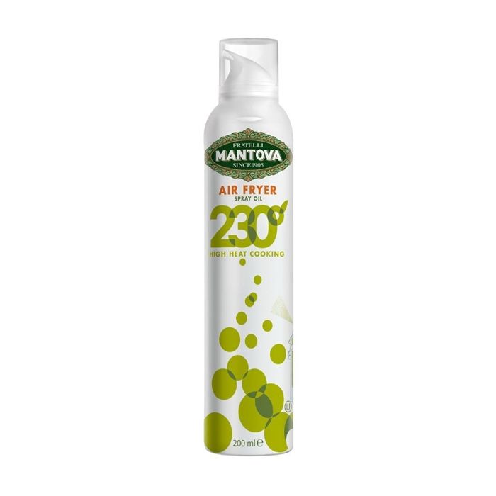 Spray Avocado, Rice & Sunflower Oil Mantova 200Ml- 