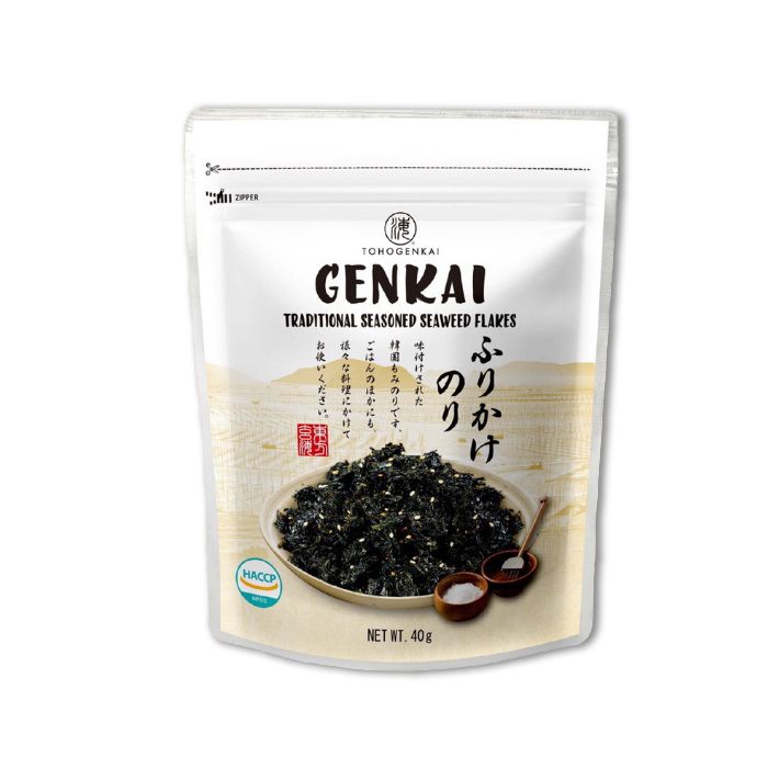 Seaweed flakes 2024
