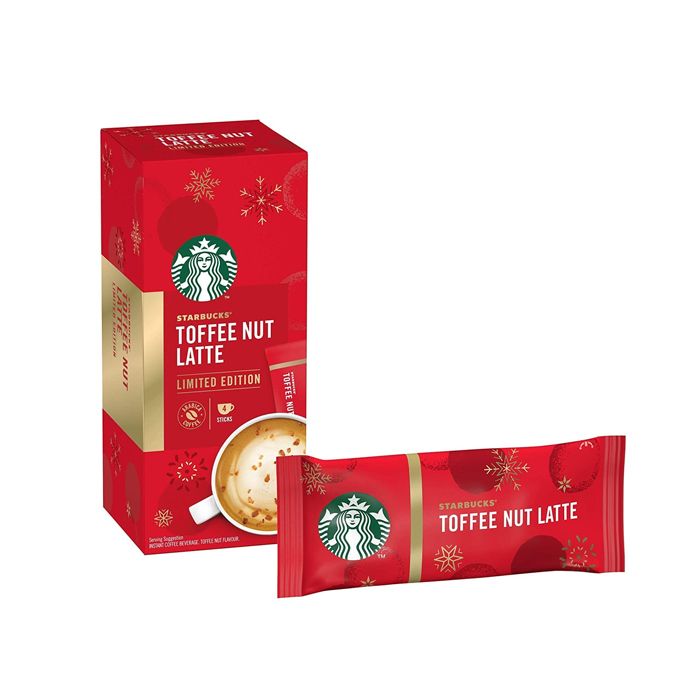 Premium Mixed Toffee Nut Latte Starbucks 92G (Hp)- 