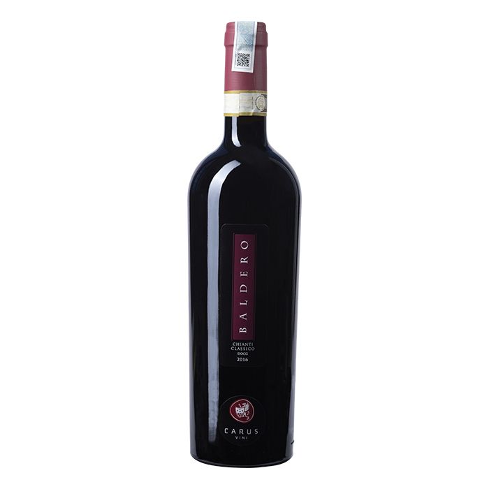 Red Wine Chianti Classico Gran Selezione Docg Baldero 750Ml- 