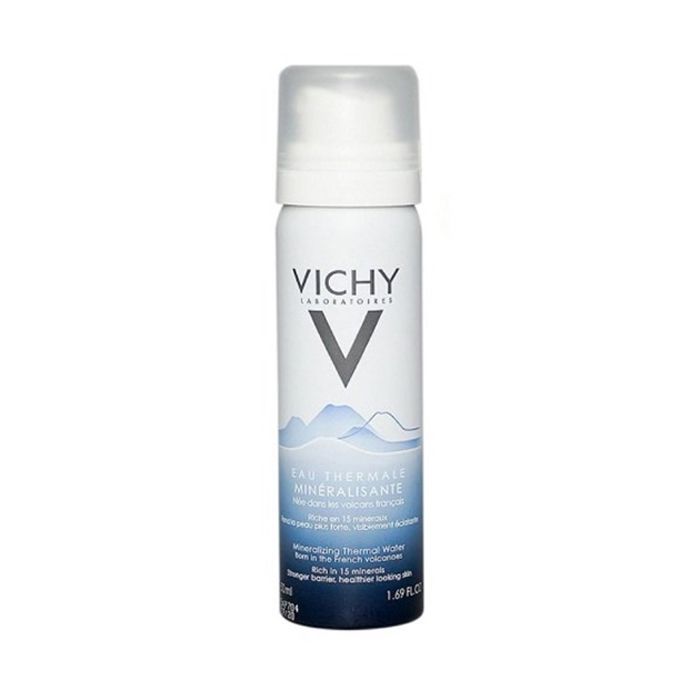 Eau Thermale Mineralizing Thermal Water Vichy 50Ml- 