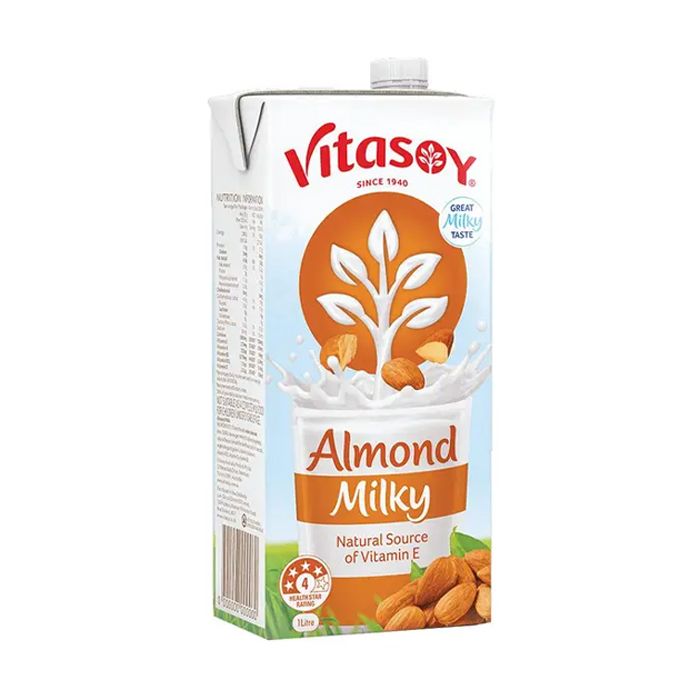 Almond Milk Vitasoy 1000Ml- 