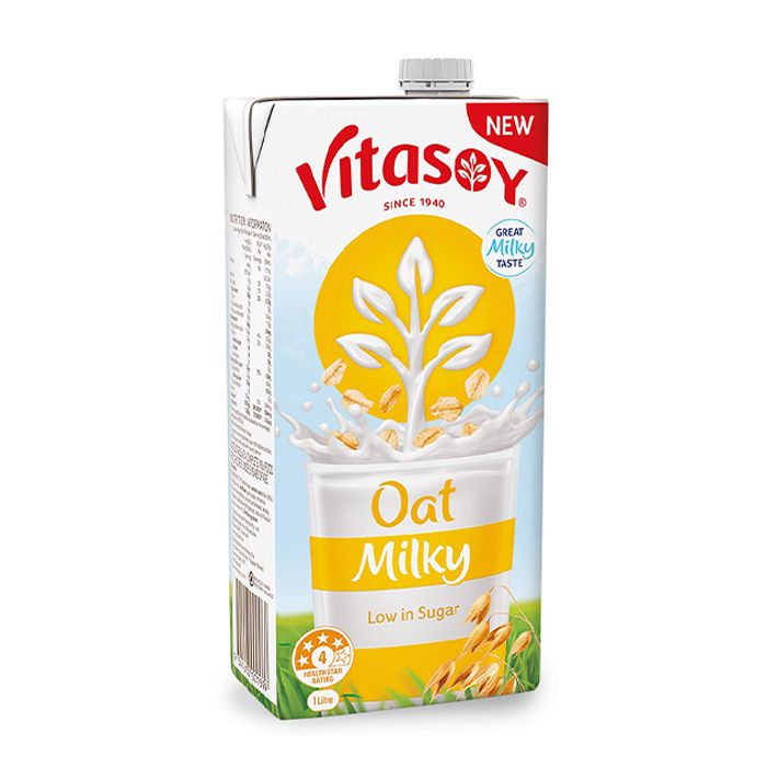 Oat Milk Vitasoy 1000Ml- 