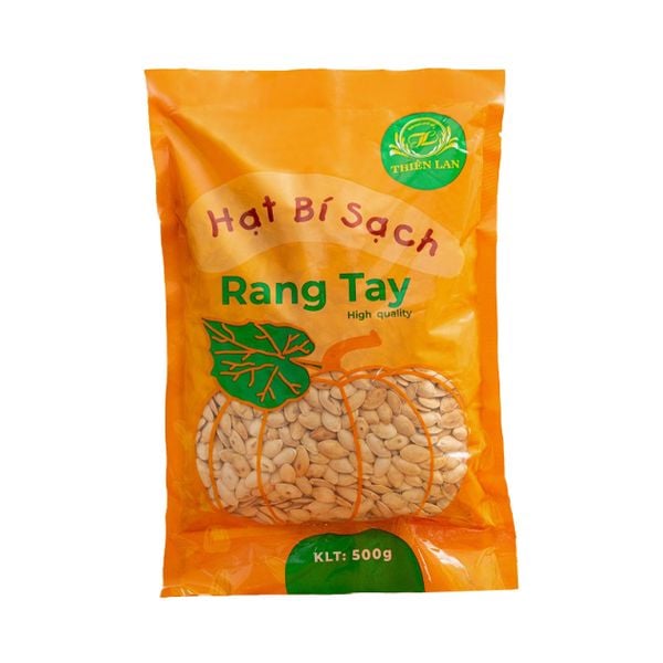 Roasted Pumpkin Seeds Thien Lan 500G