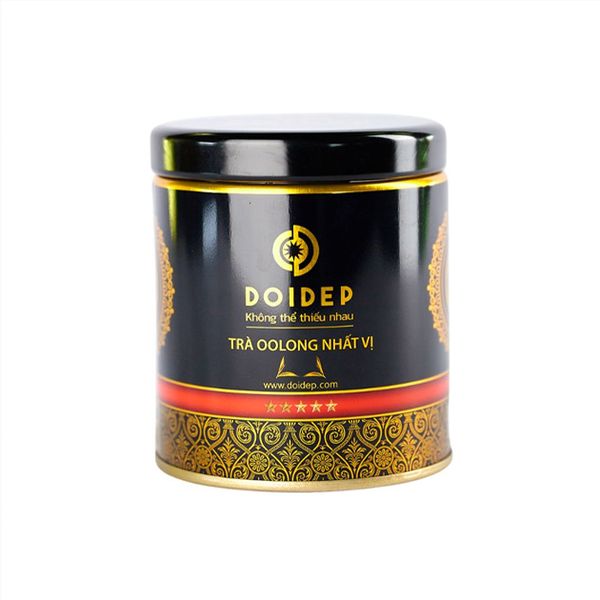 Trà Oolong Nhất Vị Doi Dep 100G