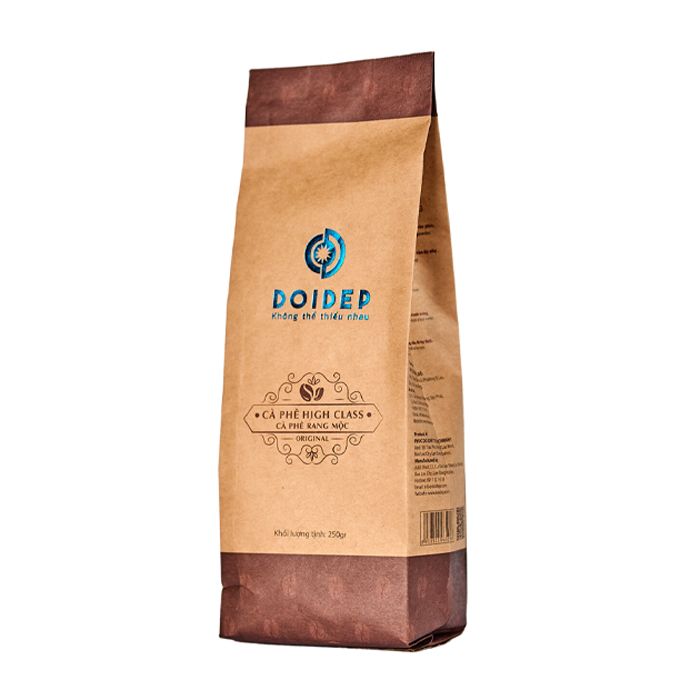 Filter Coffee Doi Dep 250G- 