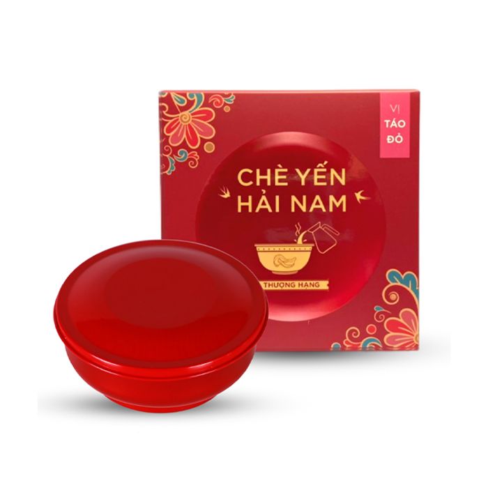 Chè Yến Táo Đỏ Hải Nam 13G- 