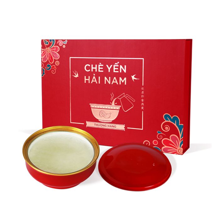 Chè Yến Táo Đỏ Hải Nam 13Gx2- 