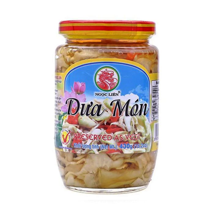 Dưa Món Chay Ngọc Liên 420G