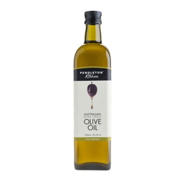 Dầu Olive Nguyên Chất Chiết Lạnh Kitchen Pendleton 750Ml- 