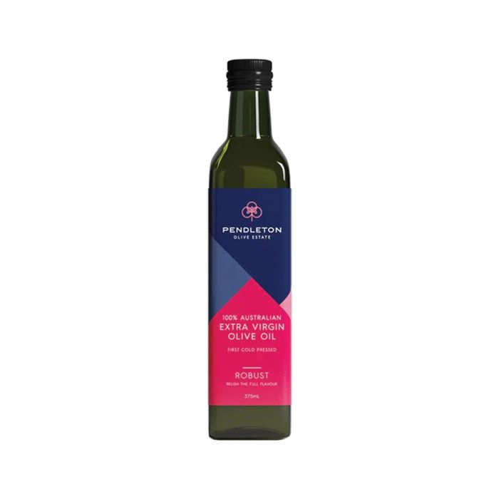Dầu Olive Nguyên Chất Chiết Lạnh Robust Pendleton 375Ml- 