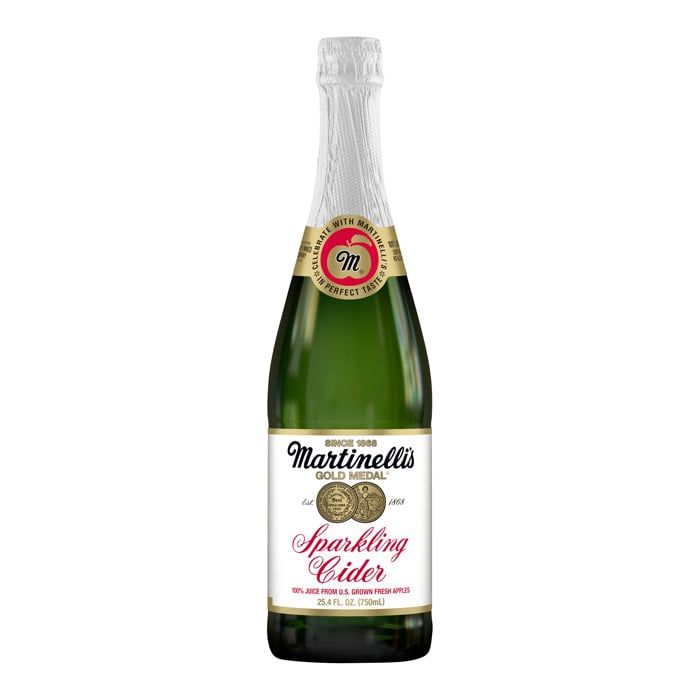 Nước Táo Có Gas Martinelli'S Spark Cider 750Ml- 