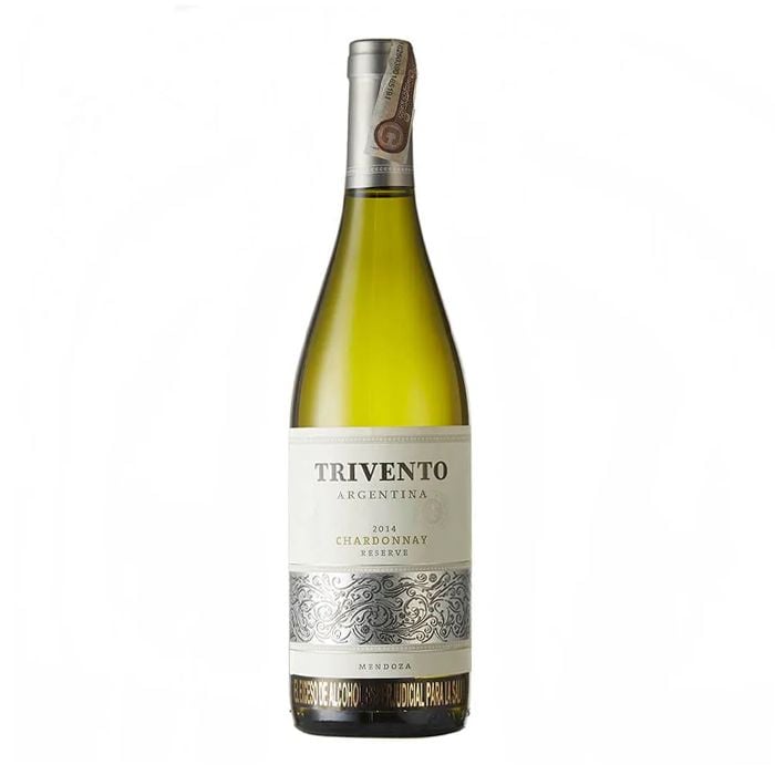 White Wine Trivento Reserve Chardonay 750Ml- 