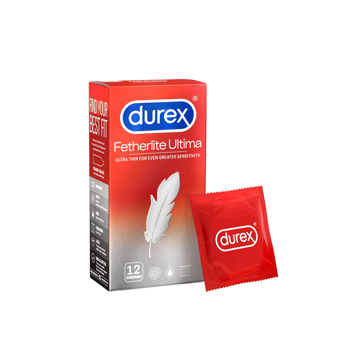 Bcs Futherlite Unltima Durex 12's