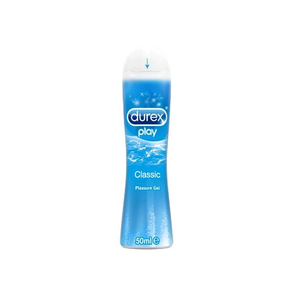 Gel Bôi Trơn Play Classic Durex 50Ml