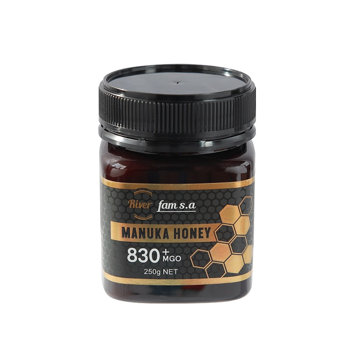 Mật Ong Manuka Mgo 830+ River Fam Sa 250G