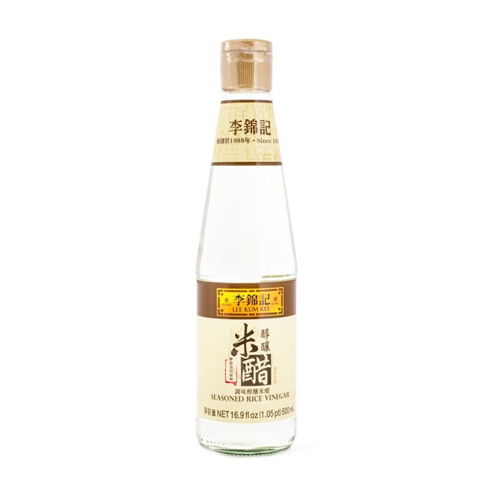 Rice Vinegar Lee Kum Kee 500Ml- 