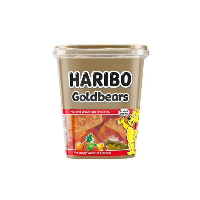 Gummi Candy Goldbears Haribo 150G- 