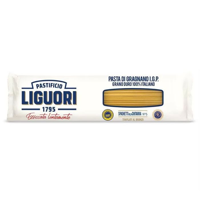 Mì Spaghetti Số 5 Liguori 500G