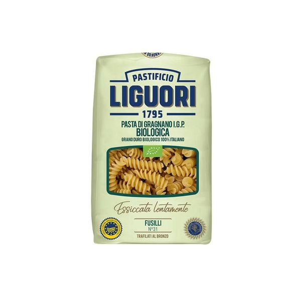 Nui Xoắn Hữu Cơ Số 31 Liguori 500G