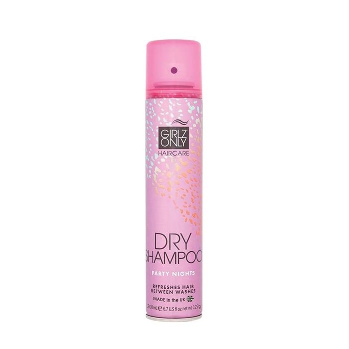 Dầu Gội Khô Hương Hoa Quyến Rũ Girlz Only Party Nights 200Ml