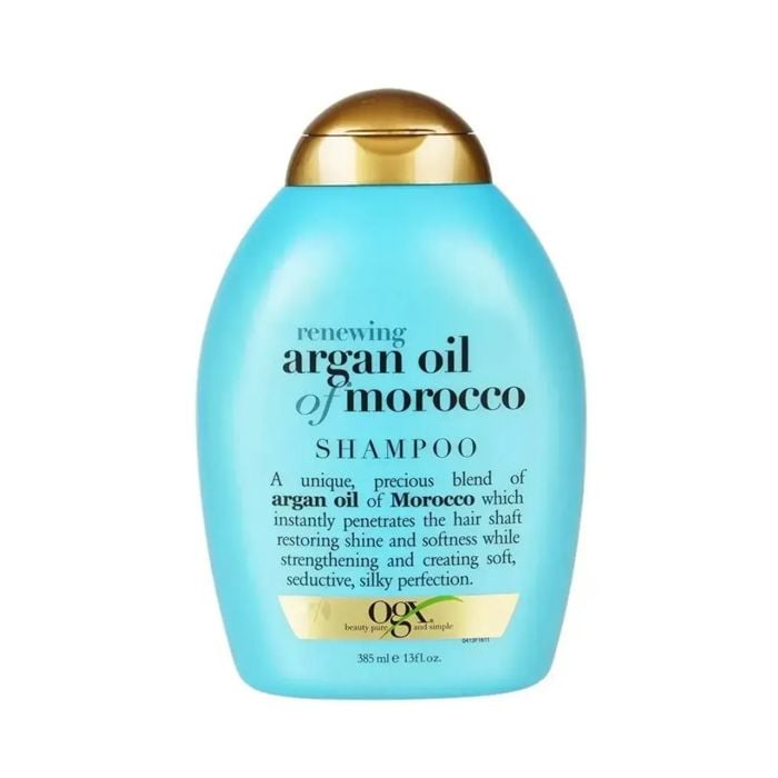Dầu Gội Đầu Ogx Renewing + Argan Oil Of Morocco Shampoo 385Ml- 
