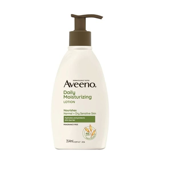 Body Lotion Daily Moisturizing Relief 354Ml