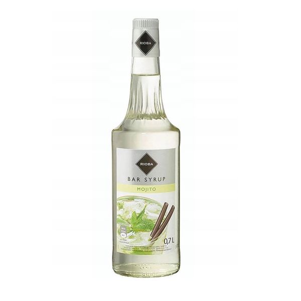 Bar Syrup Mojito Rioba 700Ml