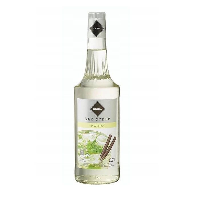 Bar Syrup Mojito Rioba 700Ml- 