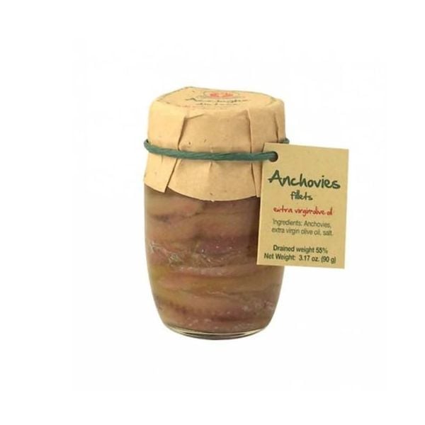 Anchovy In Oil Rustichella D’Abruzzo 90G