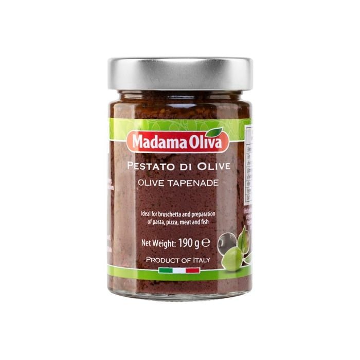 Xốt Olive Tapenade Madama Oliva 190G- 