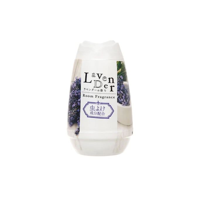 Sáp Thơm Đuổi Côn Trùng Hương Lavender Welco 215G- 