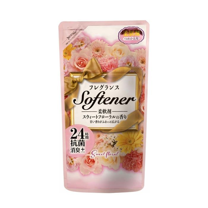 Fabric Softener Flower Scent Nihon 450Ml- 