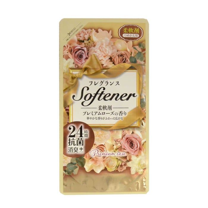 Fabric Softener Rose Scent Nihon 450Ml- 