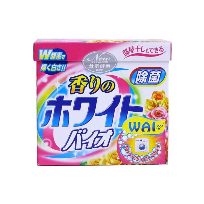 Powder Detergent Wai Pink 900G- 