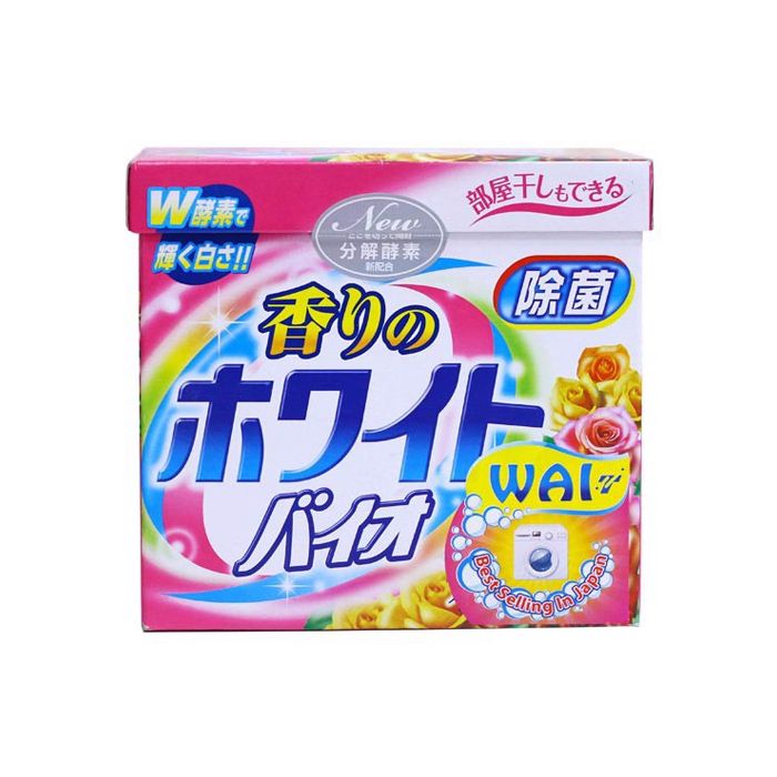 Powder Detergent Wai Pink 900G