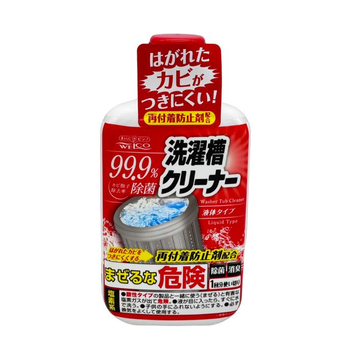 Liquid Tub Cleaner Welco 400Ml