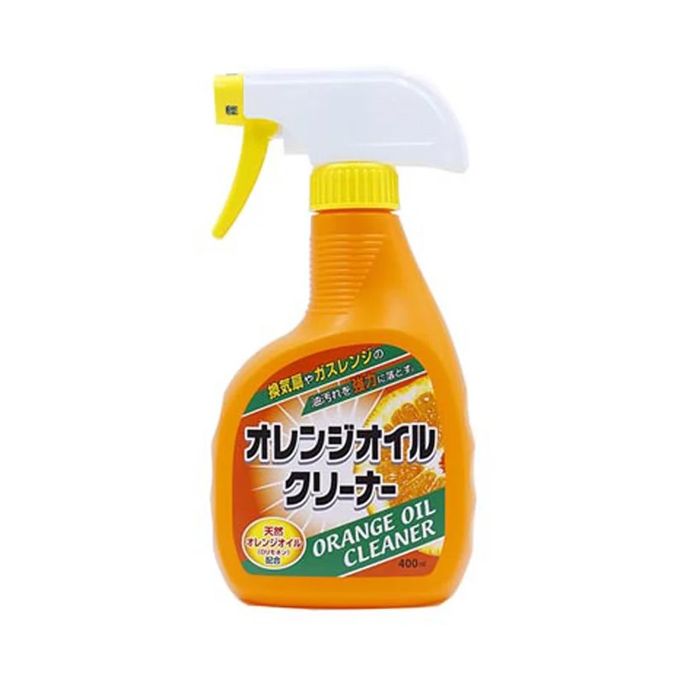 Liquid Kitchen Cleaning Orange Tipo 400Ml- 
